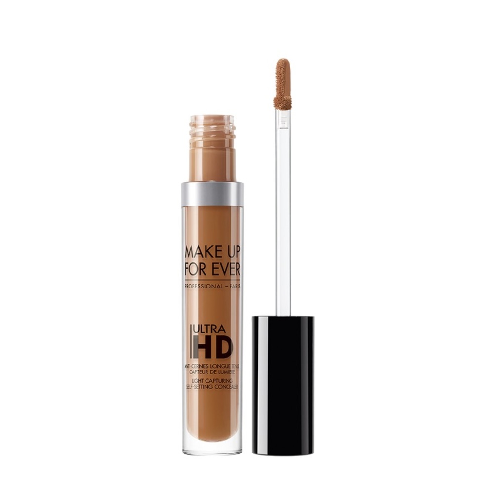 MAKE UP FOR EVER ULTRA HD CONCEALER SELF-SETTING CONCEALER SHADE:51 TAWNY
